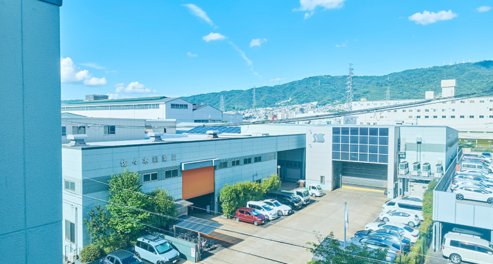 佐々木鋼業の技術・設備