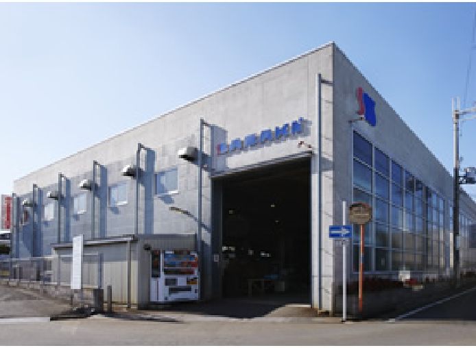 工素材工場機工場