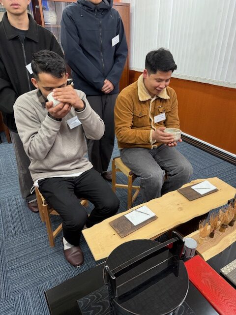 5日間のインターンシップを開催しました